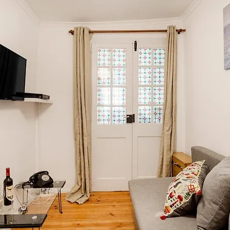 Chiado Cozy Loft * Lisboa