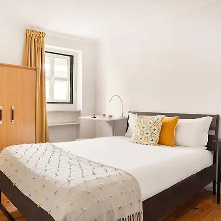 Chiado Cozy Loft Apartament