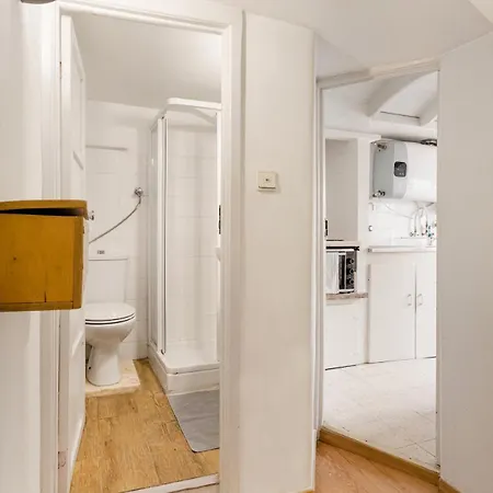Chiado Cozy Loft דירה *