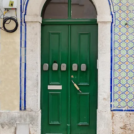 아파트 Cozy Loft In Historic Chiado