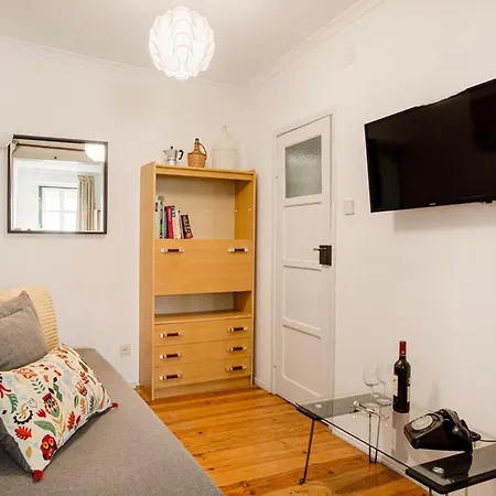 Apartmán Cozy Loft In Historic Chiado Lisboa