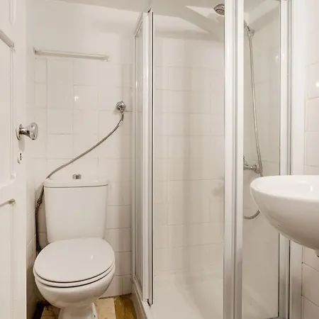 Cozy Loft In Historic Chiado Apartmán *