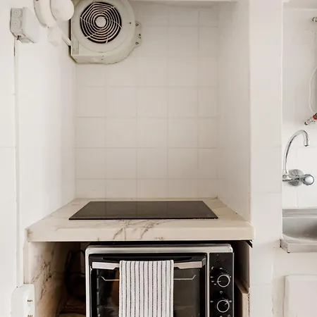 Apartmán Cozy Loft In Historic Chiado Lisboa
