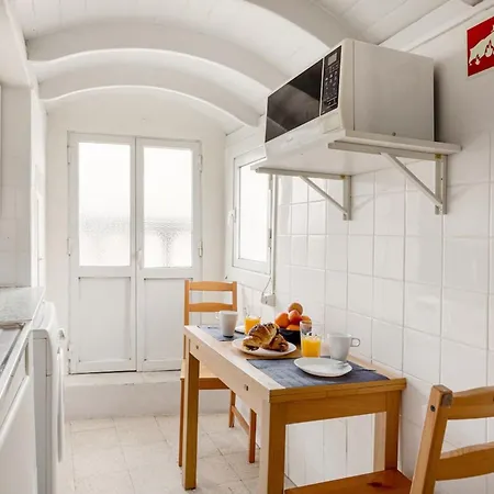 Apartmán Cozy Loft In Historic Chiado Lisboa