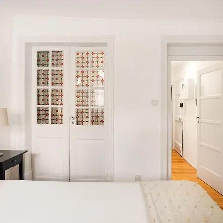 아파트 Chiado Cozy Loft 리스본