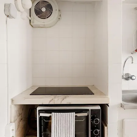 Chiado Cozy Loft Lejlighed *