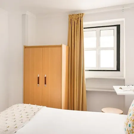 Chiado Cozy Loft Lejlighed