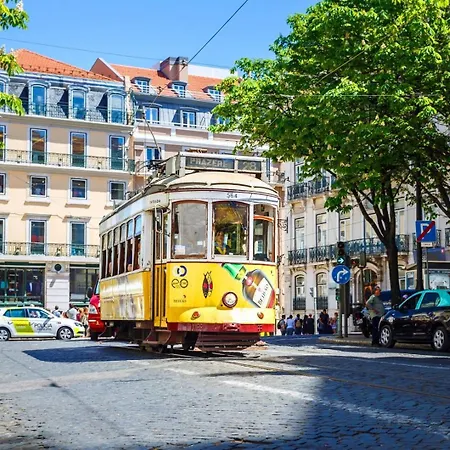 Διαμέρισμα Cozy Loft In Historic Chiado *